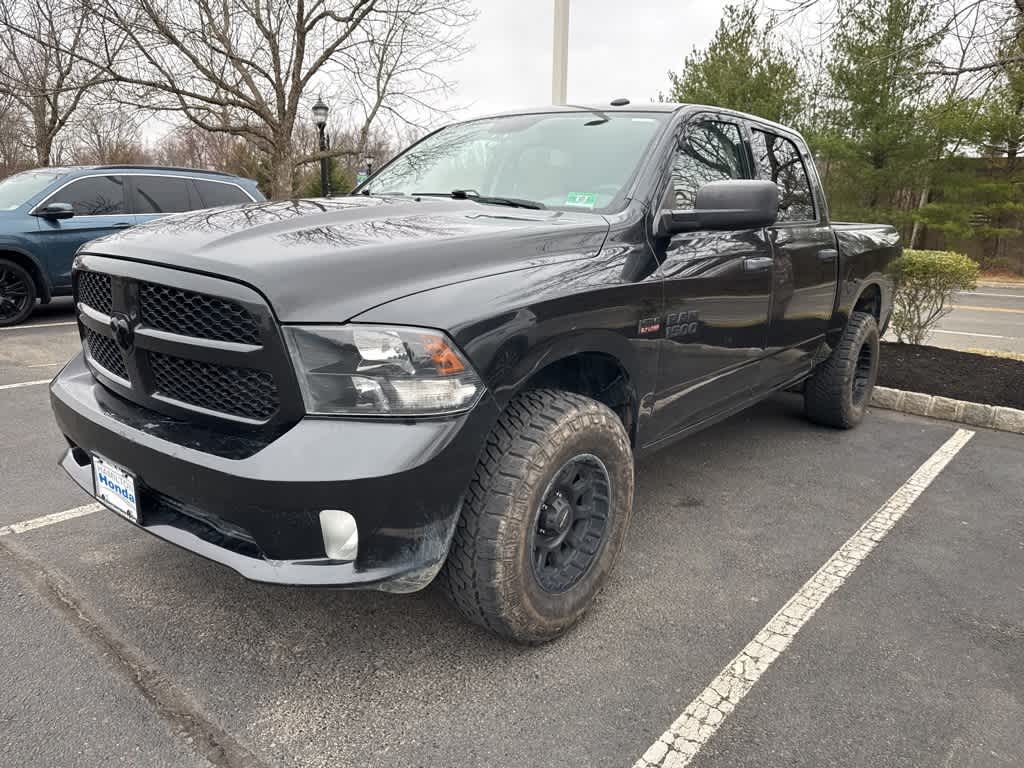 2016 RAM 1500 Express -
                  Hamilton, NJ