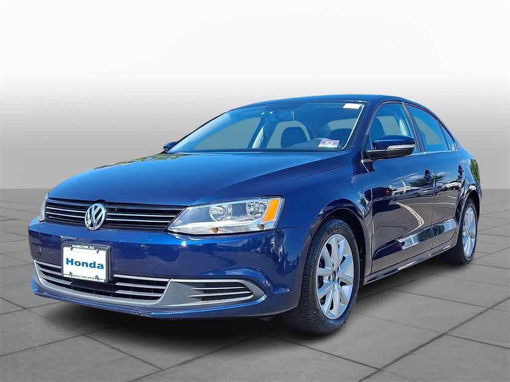 2014 Volkswagen Jetta SE -
                  Hamilton, NJ
