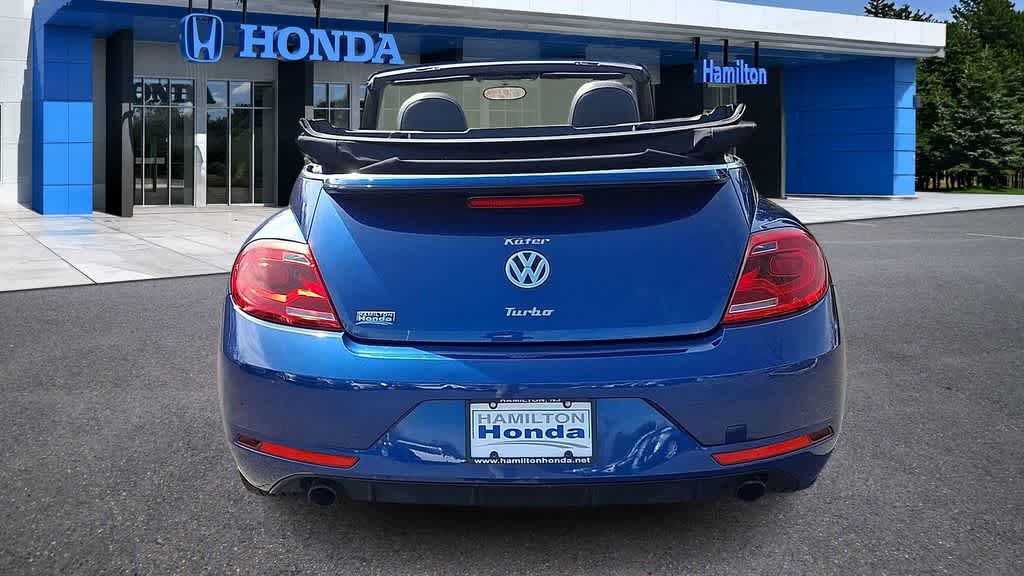 Thumbnail: 2014 Volkswagen Beetle - 7