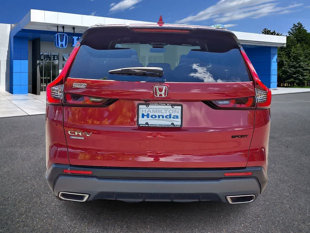 Thumbnail: 2024 Honda CR-V - 23