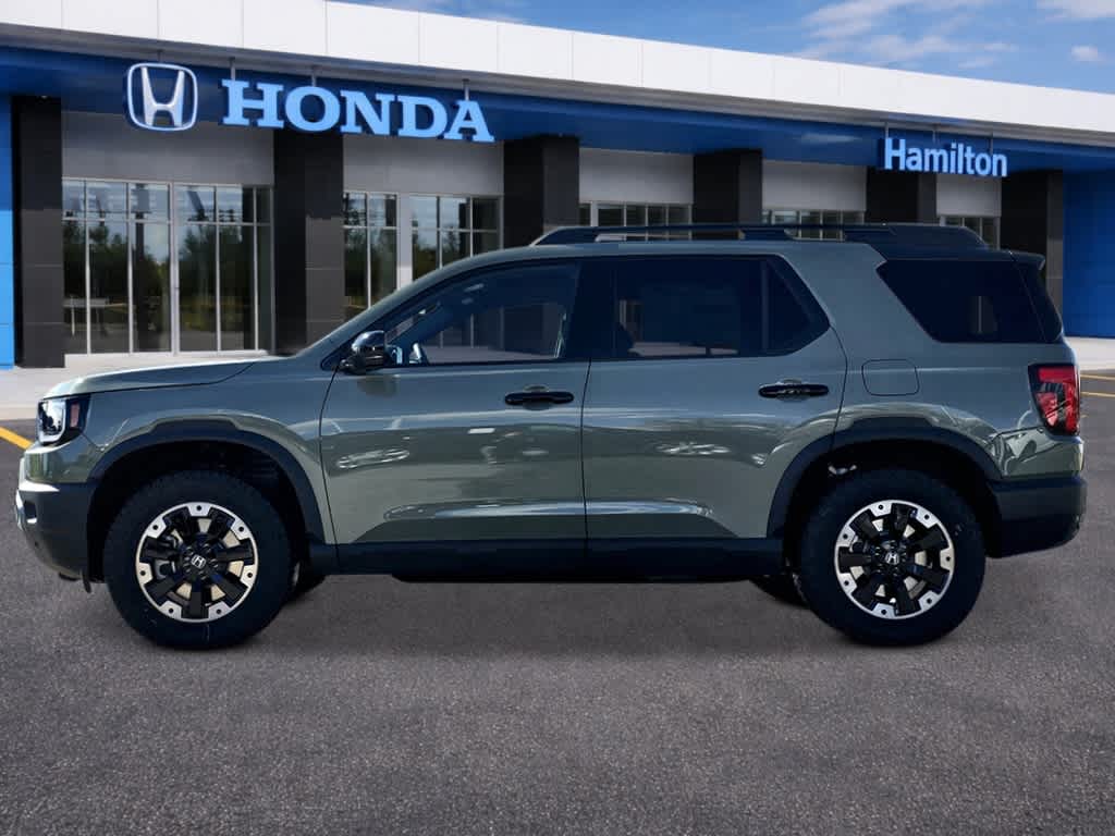 Thumbnail: 2026 Honda Passport - 2