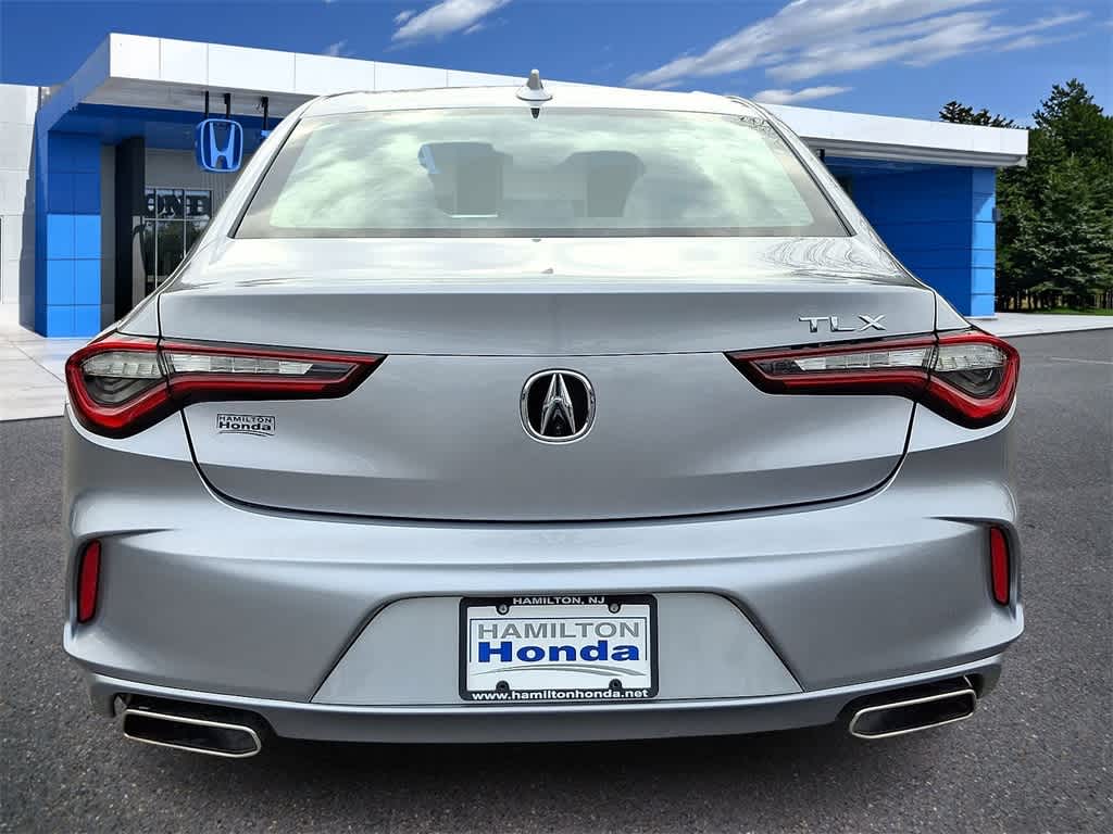 Thumbnail: 2021 Acura TLX - 23