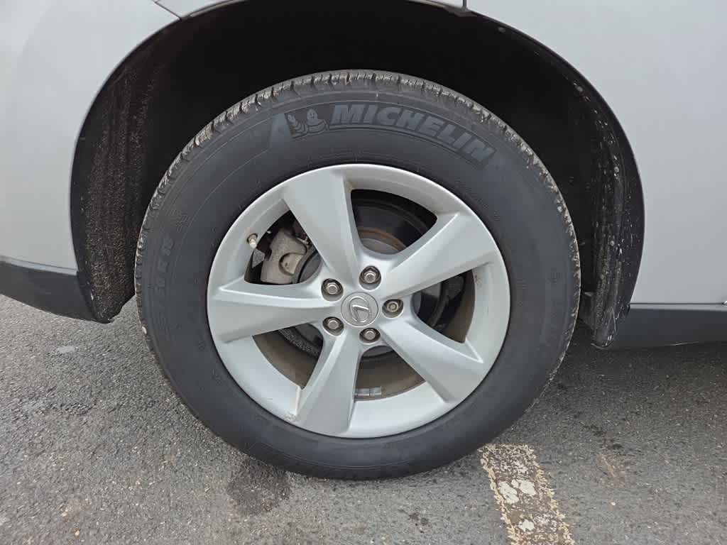 Thumbnail: 2010 Lexus RX - 12