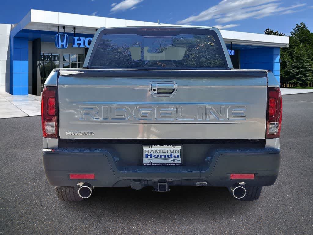Thumbnail: 2026 Honda Ridgeline - 6