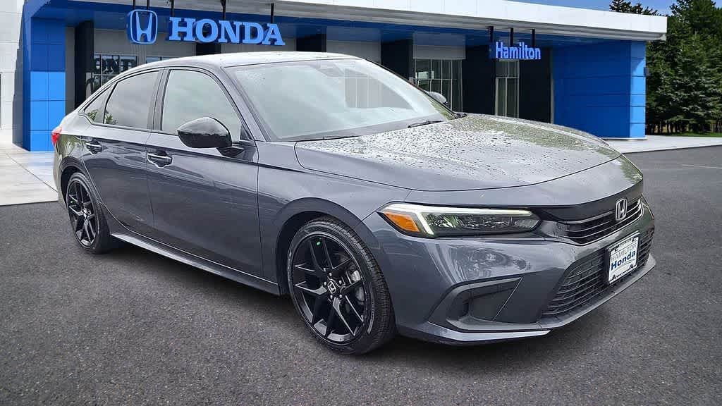 Thumbnail: 2024 Honda Civic - 2