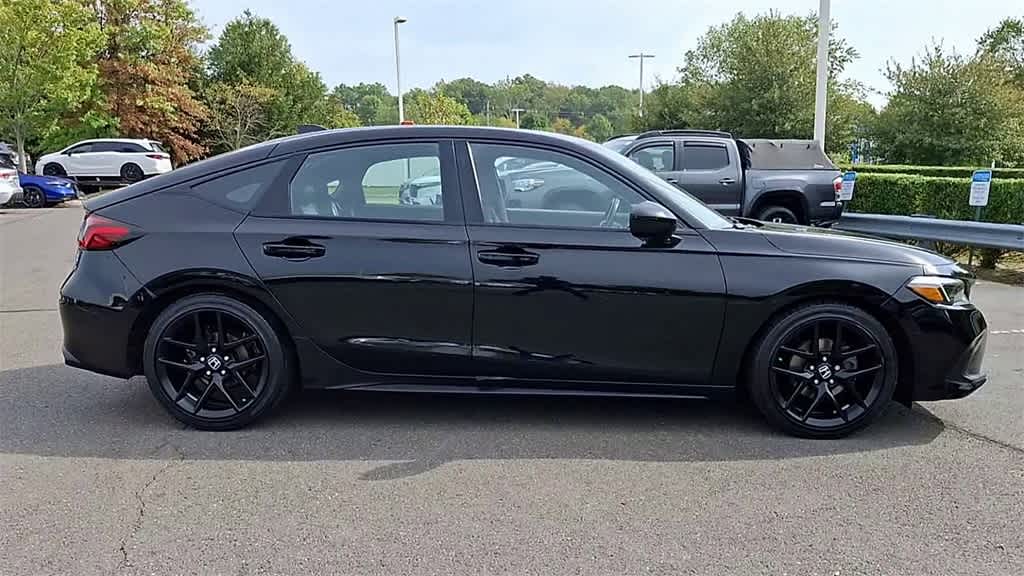 Thumbnail: 2022 Honda Civic - 9