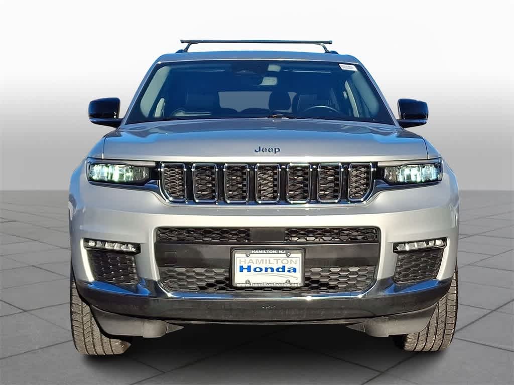 Thumbnail: 2022 Jeep Grand Cherokee L - 28