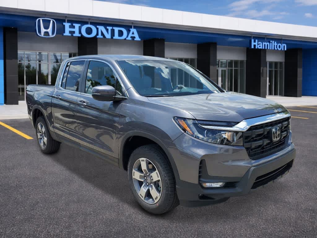 Thumbnail: 2026 Honda Ridgeline - 7
