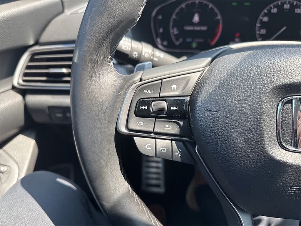 Thumbnail: 2019 Honda Accord - 11