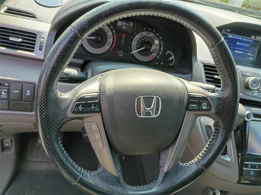 Thumbnail: 2016 Honda Odyssey - 10
