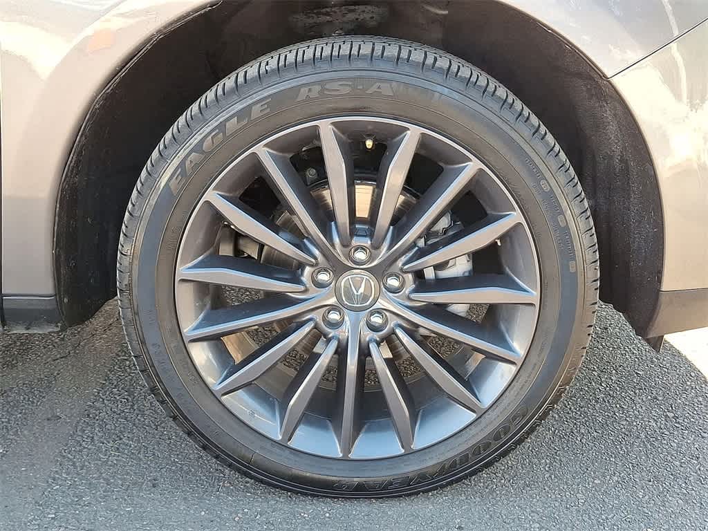 Thumbnail: 2022 Acura RDX - 26