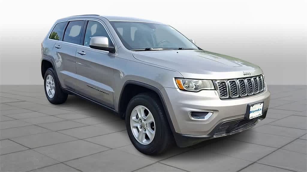 Thumbnail: 2017 Jeep Grand Cherokee - 2