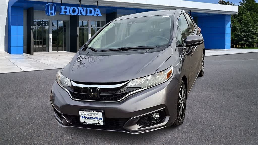Thumbnail: 2018 Honda Fit - 3