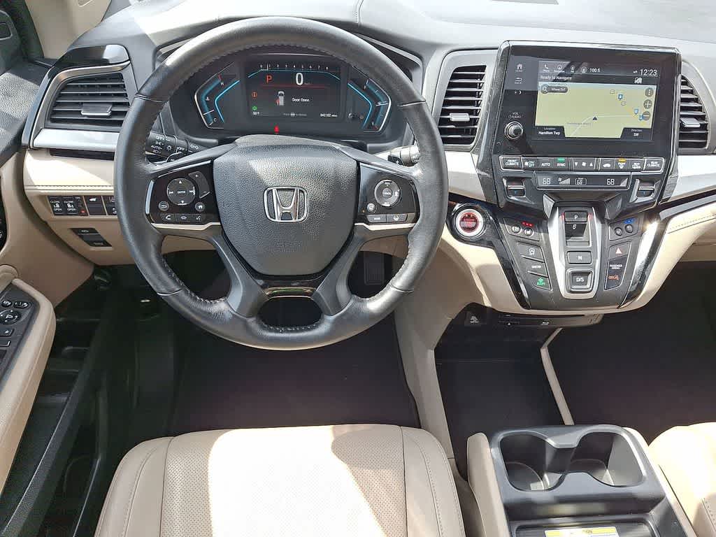 Thumbnail: 2020 Honda Odyssey - 21