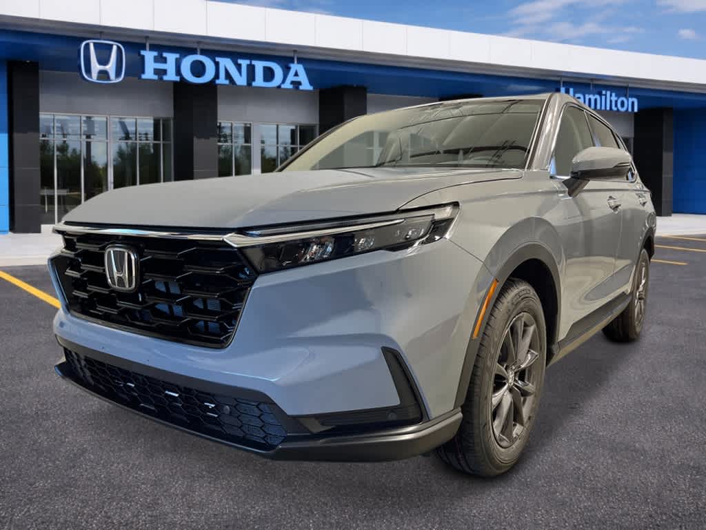 Thumbnail: 2026 Honda CR-V - 1