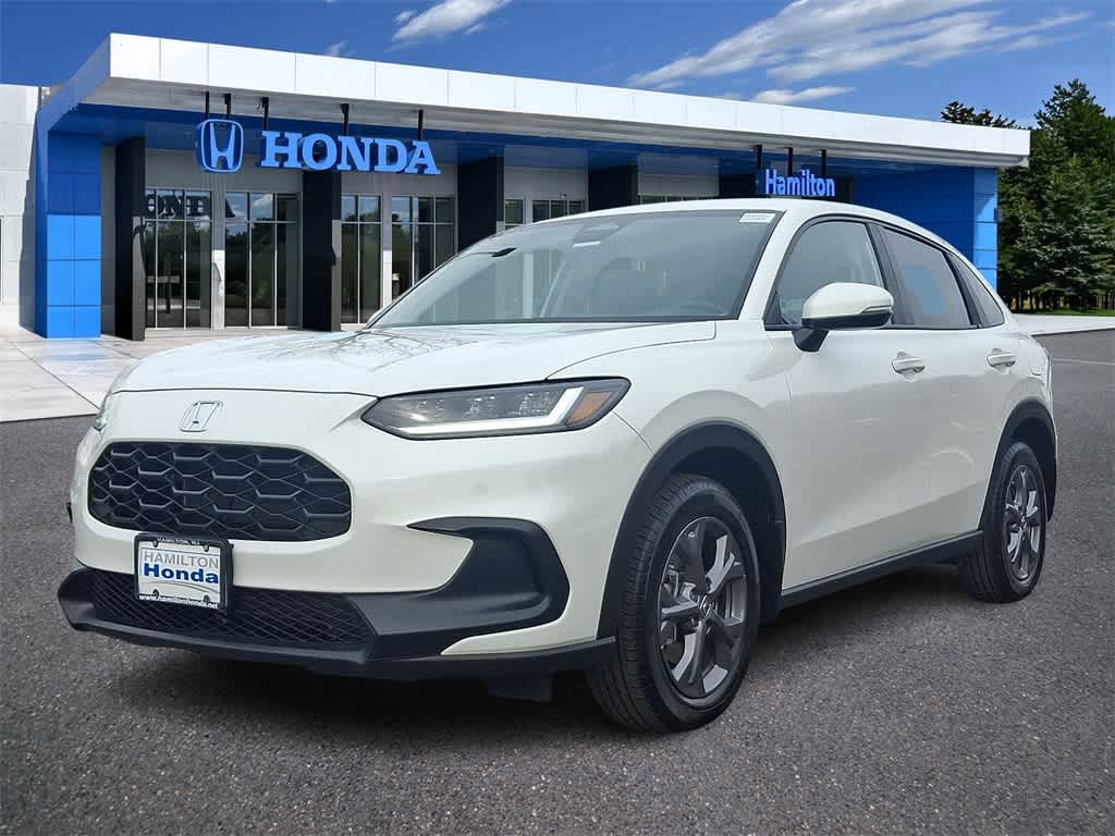 Thumbnail: 2026 Honda HR-V - 1