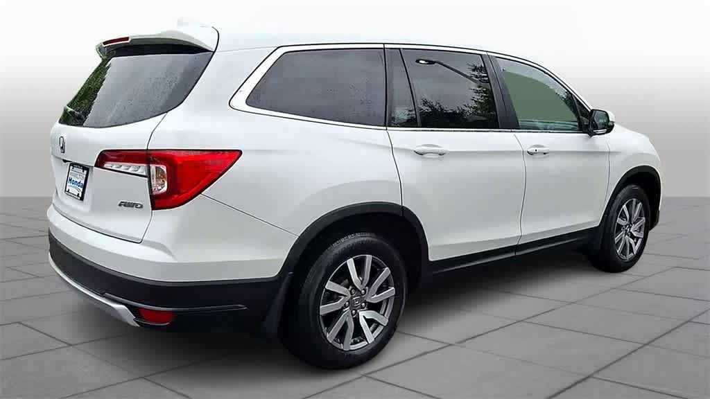 Thumbnail: 2022 Honda Pilot - 8