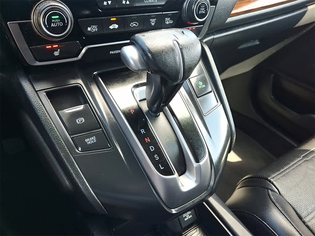 Thumbnail: 2019 Honda CR-V - 4