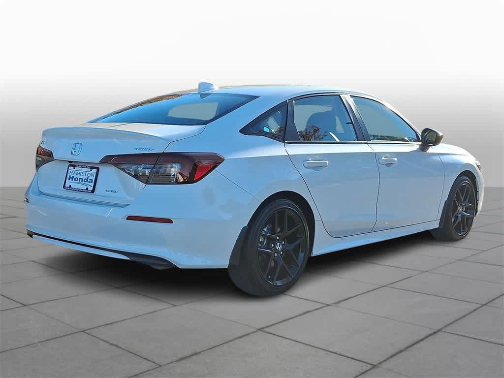 Thumbnail: 2025 Honda Civic - 24