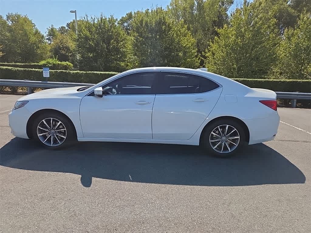 Thumbnail: 2020 Acura TLX - 8