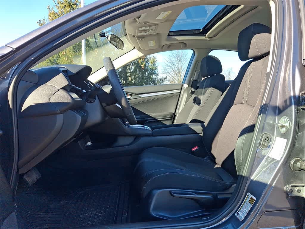 Thumbnail: 2018 Honda Civic - 3