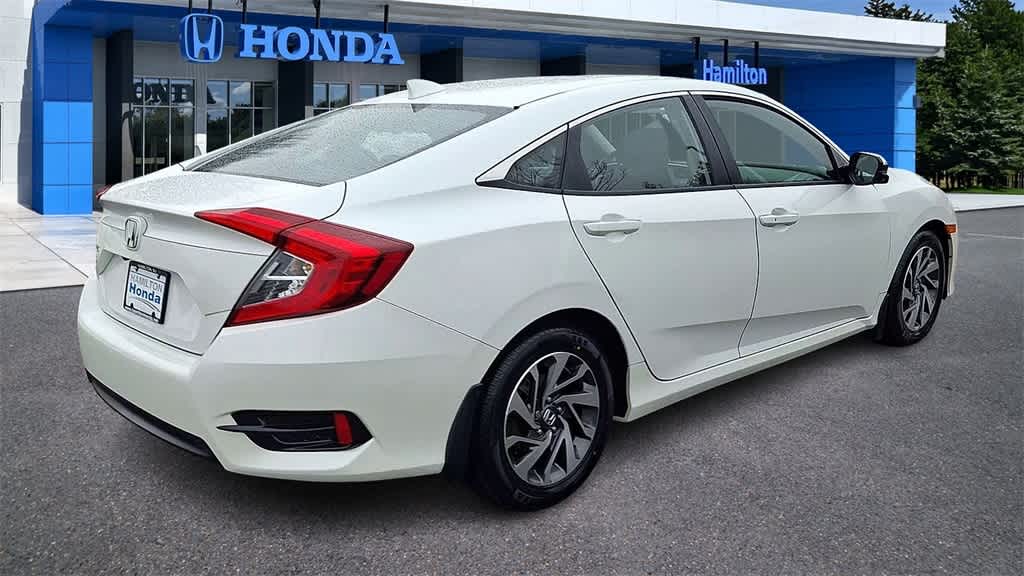 Thumbnail: 2018 Honda Civic - 8