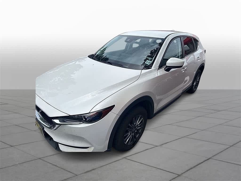 Thumbnail: 2021 Mazda CX-5 - 1