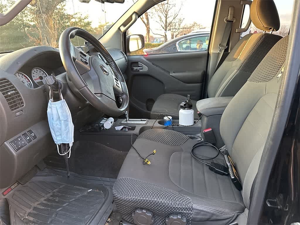 Thumbnail: 2016 Nissan Frontier - 7