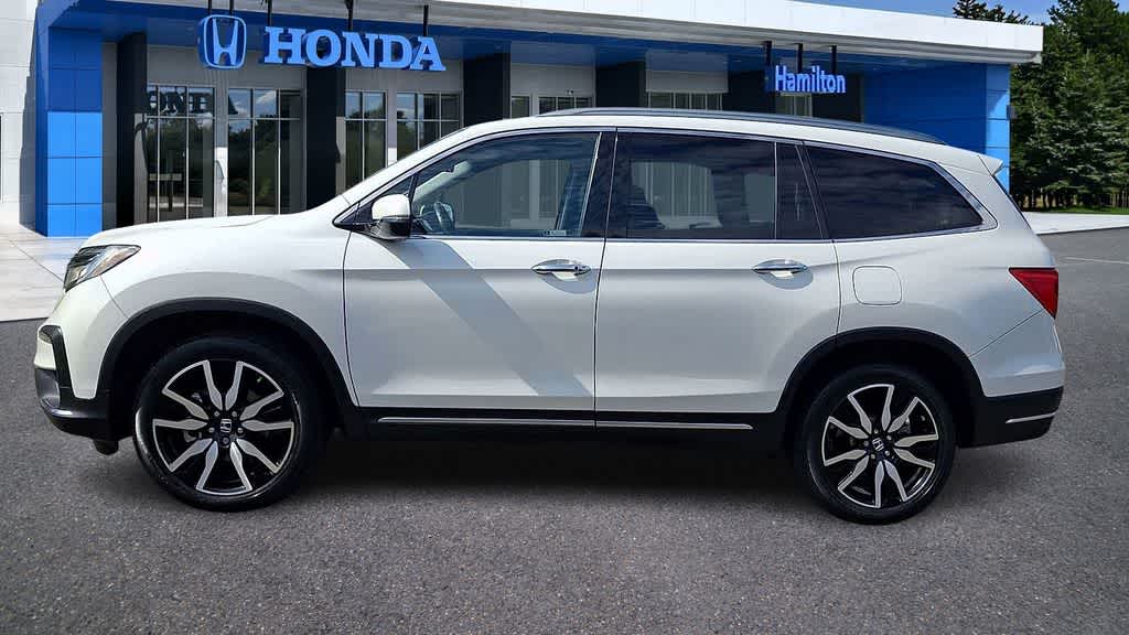 Thumbnail: 2021 Honda Pilot - 5