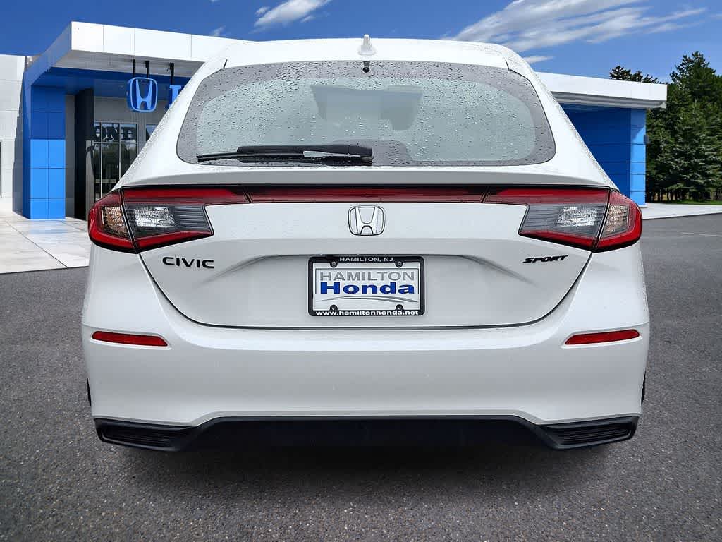Thumbnail: 2026 Honda Civic - 23