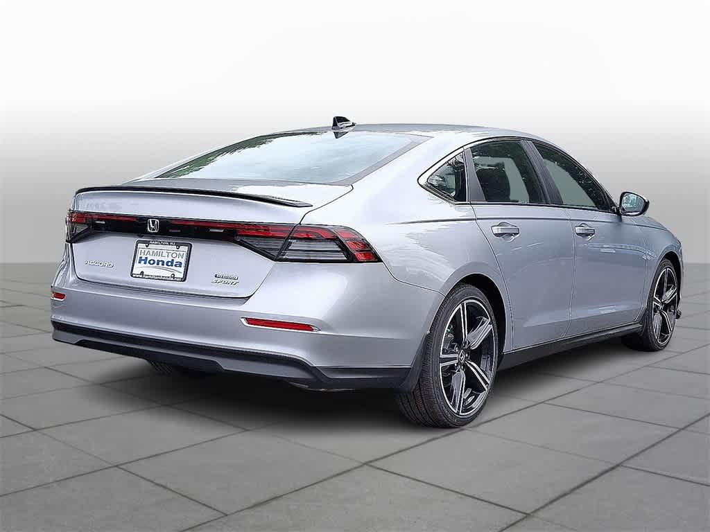 Thumbnail: 2025 Honda Accord - 4
