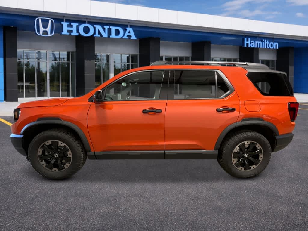 Thumbnail: 2026 Honda Passport - 2