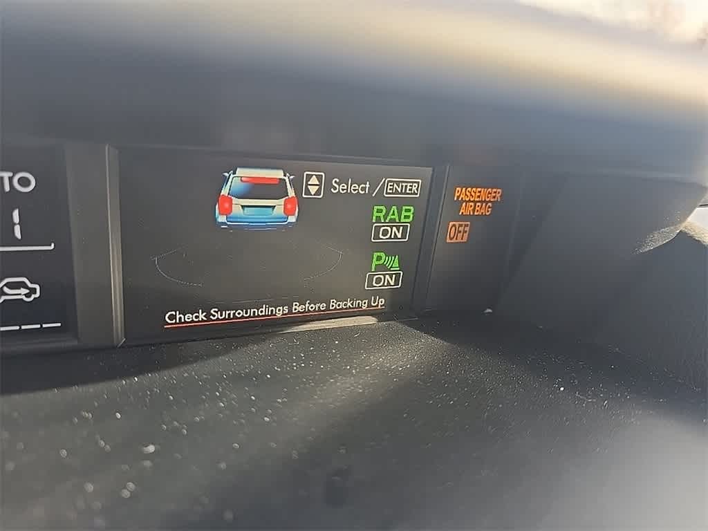 Thumbnail: 2018 Subaru Forester - 25