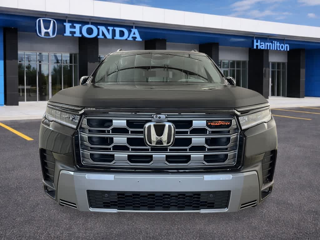 Thumbnail: 2026 Honda Pilot - 10