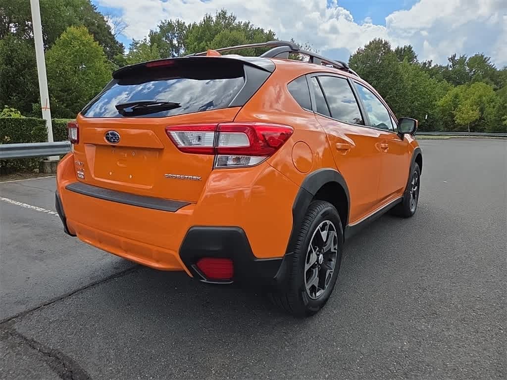 Thumbnail: 2018 Subaru Crosstrek - 5
