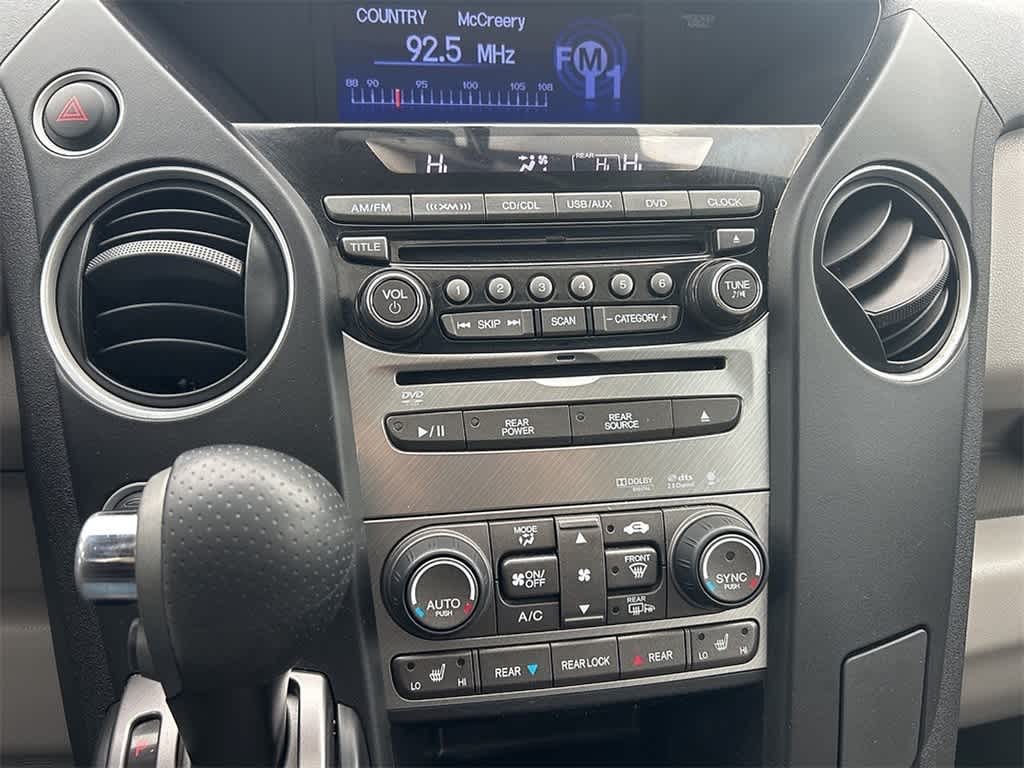 Thumbnail: 2014 Honda Pilot - 21