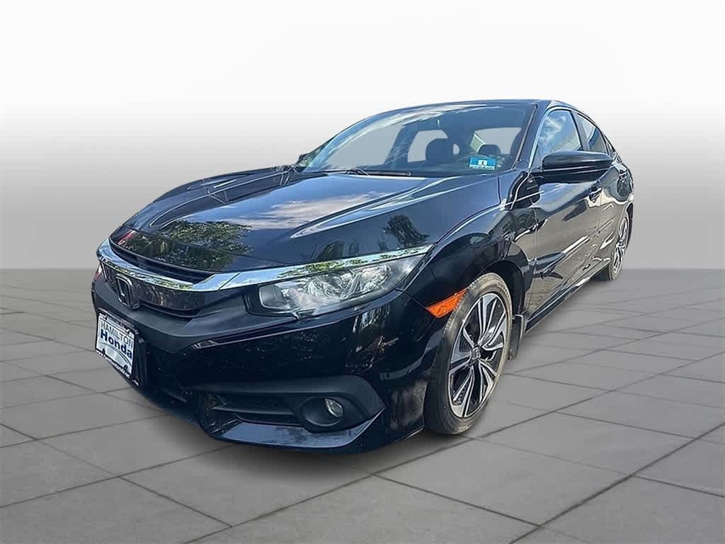 Thumbnail: 2018 Honda Civic - 1