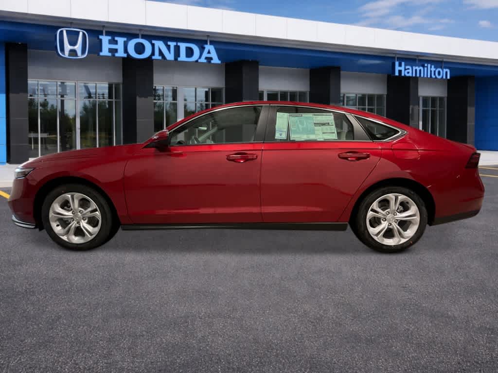 Thumbnail: 2026 Honda Accord - 2