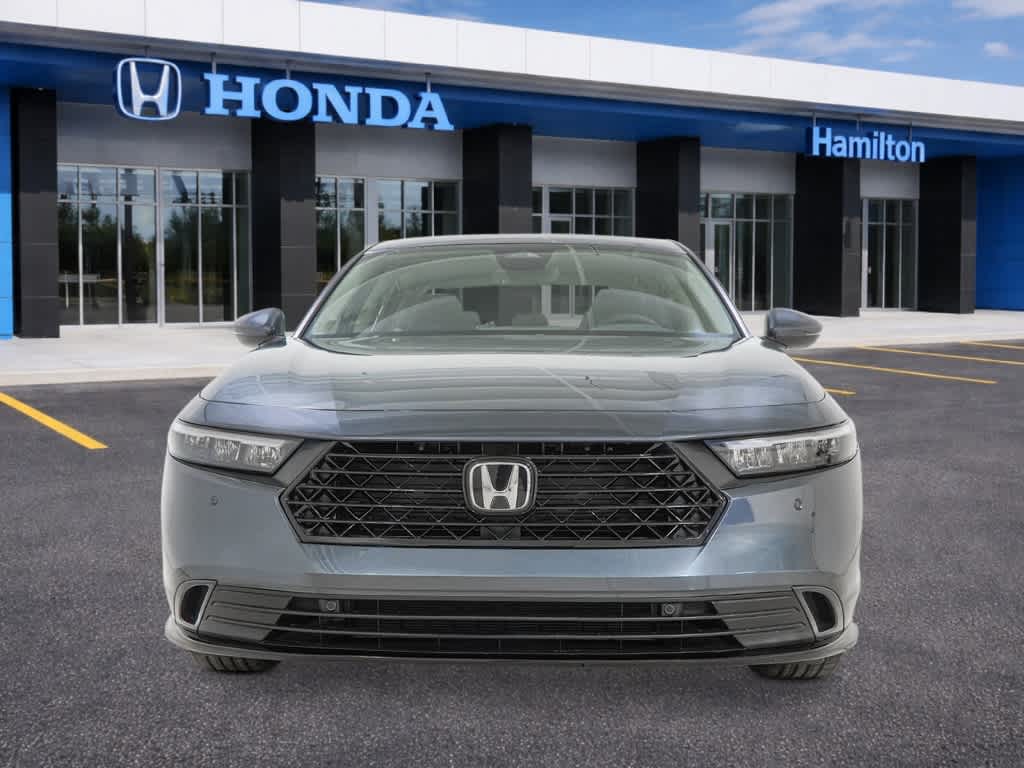 Thumbnail: 2026 Honda Accord - 8