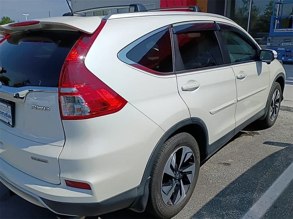 Thumbnail: 2016 Honda CR-V - 4