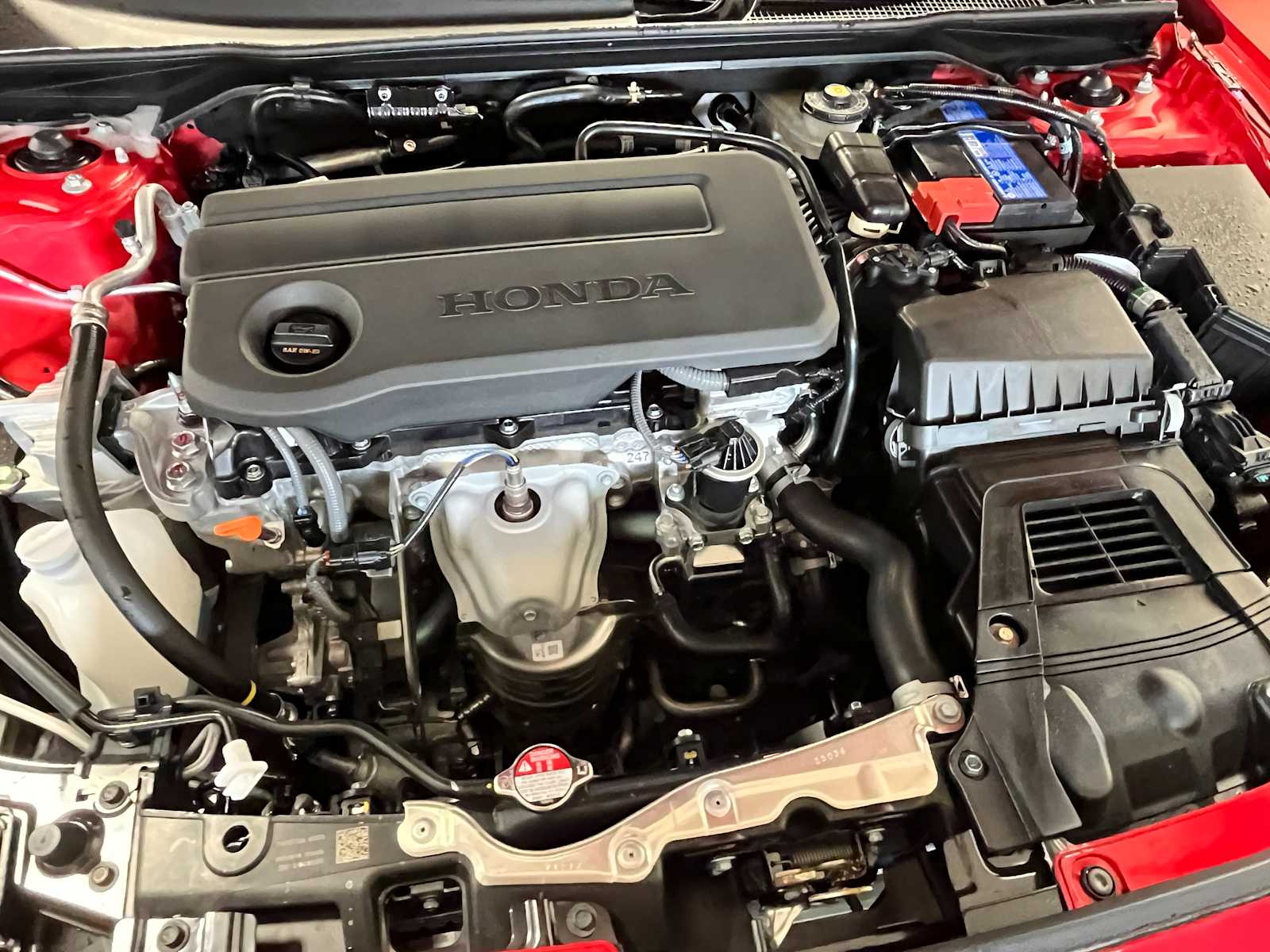 Thumbnail: 2026 Honda Civic - 12