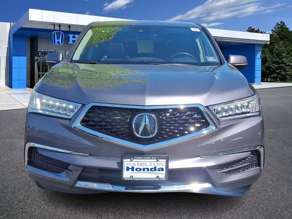 Thumbnail: 2017 Acura MDX - 28