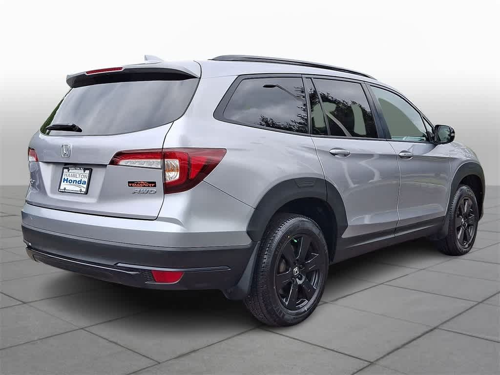 Thumbnail: 2022 Honda Pilot - 24