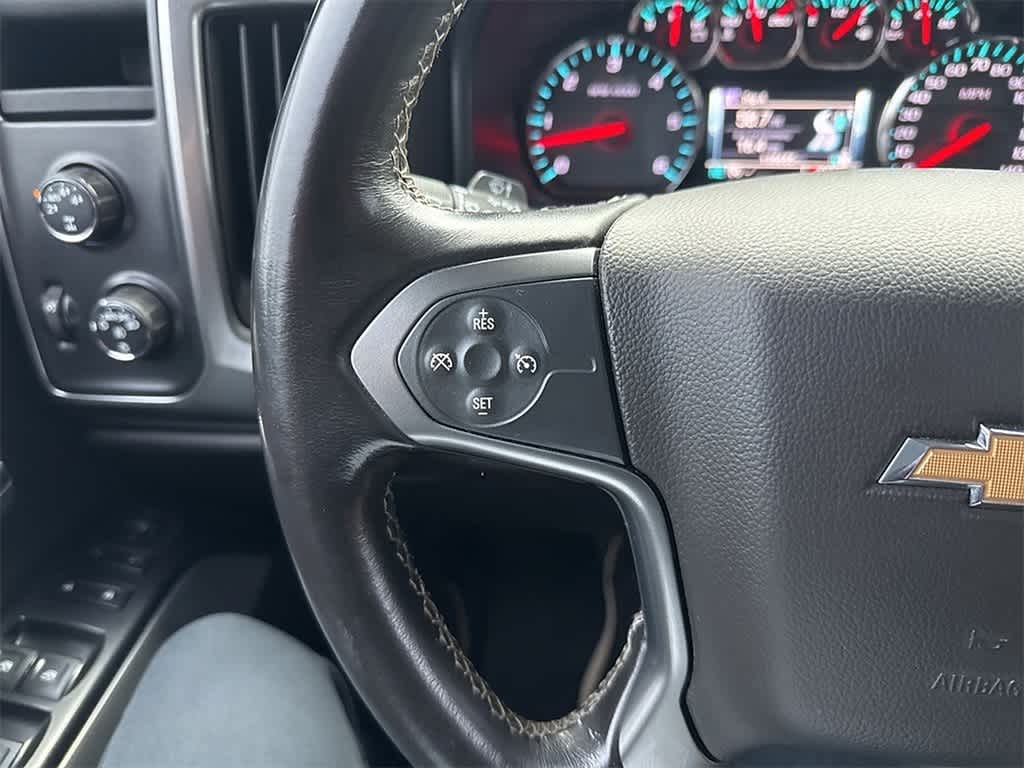 Thumbnail: 2015 Chevrolet Silverado 1500 - 11