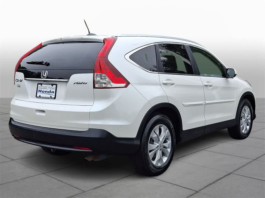 Thumbnail: 2013 Honda CR-V - 24