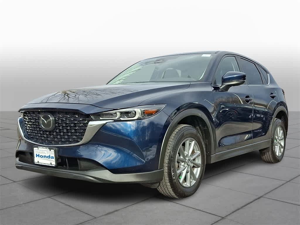 Thumbnail: 2022 Mazda CX-5 - 1