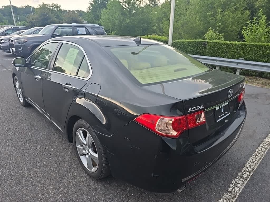 Thumbnail: 2012 Acura TSX - 6