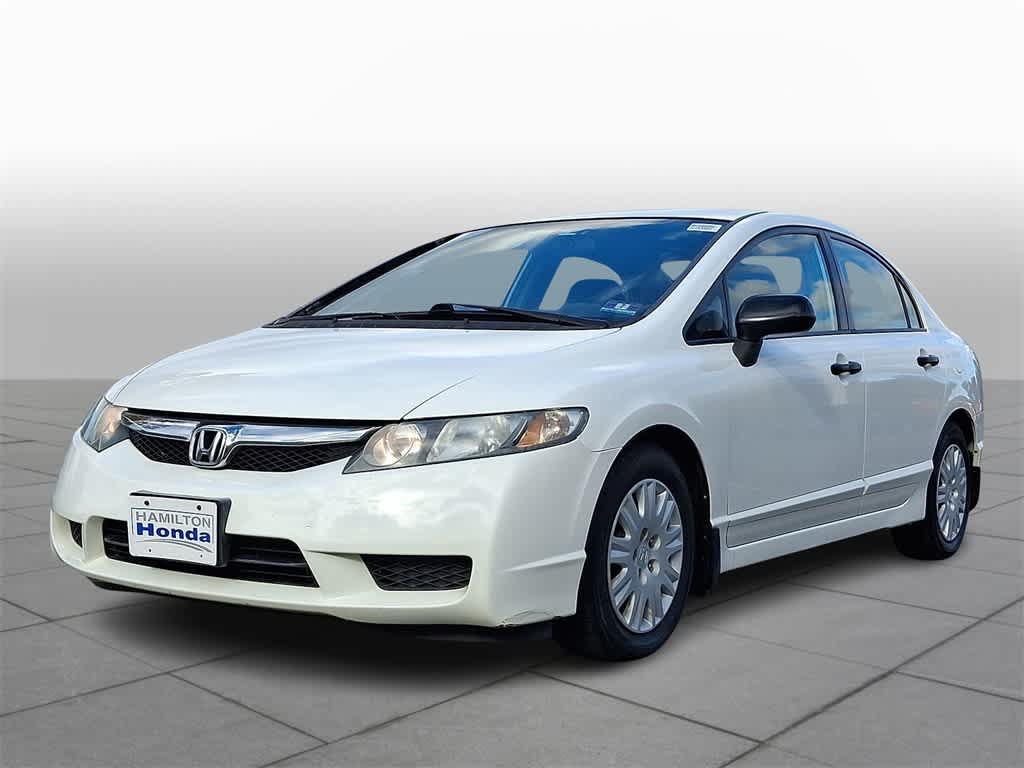 2009 Honda Civic VP -
                  Hamilton, NJ