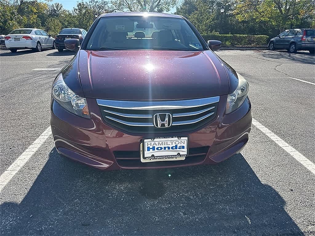 Thumbnail: 2012 Honda Accord - 2
