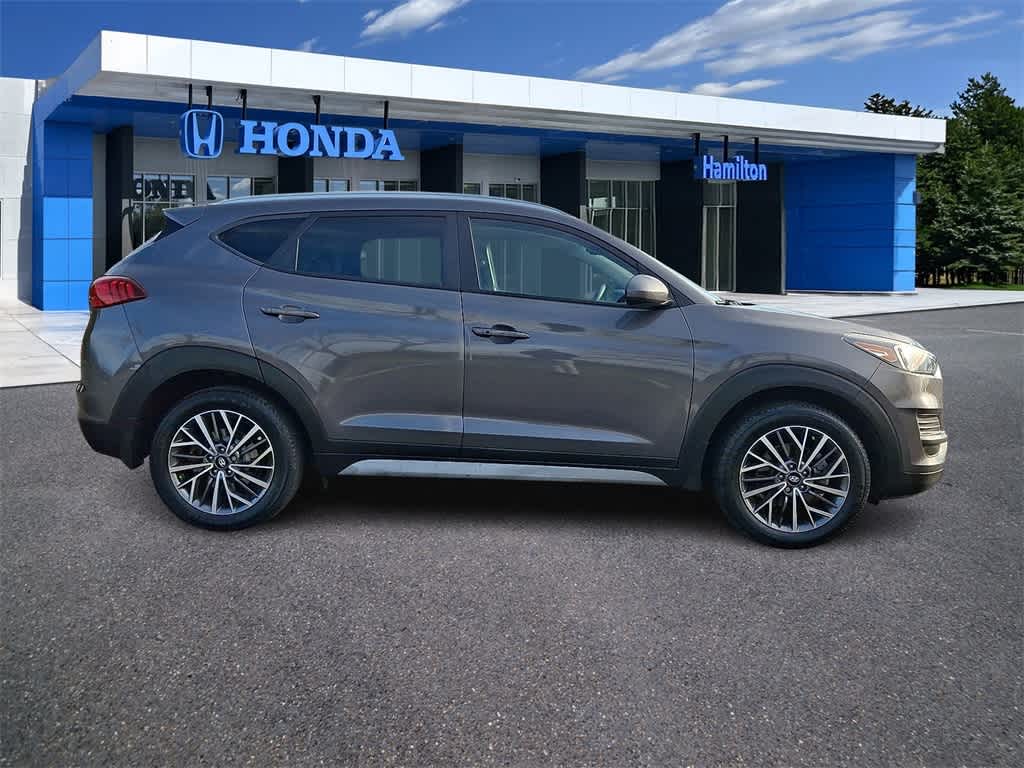 Thumbnail: 2020 Hyundai Tucson - 5